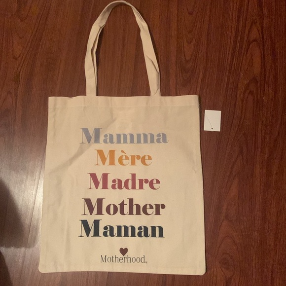 Motherhood Handbags - Tote FREE WITH PURCHASE of Maternity dress